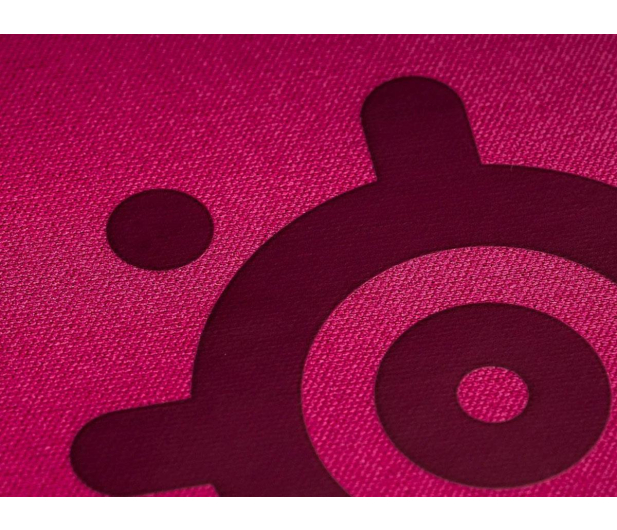 SteelSeries QcK Heavy XXL Magenta EU - 1534194 - zdjęcie 3